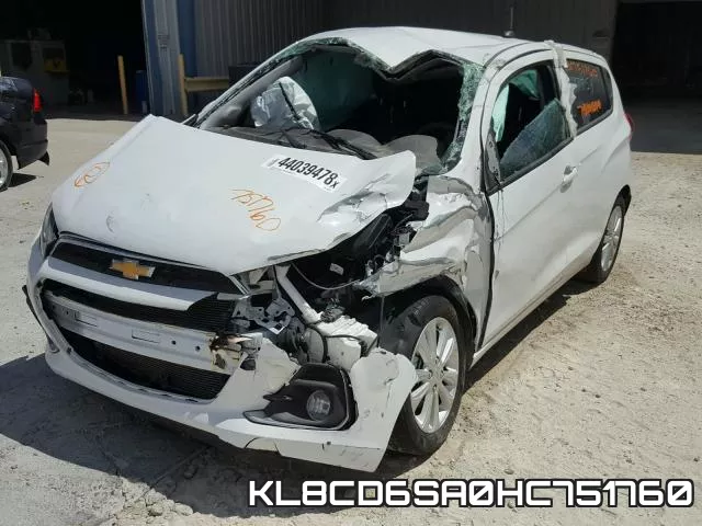 KL8CD6SA0HC751760 фото 3