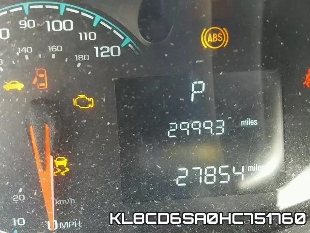 KL8CD6SA0HC751760 фото 9