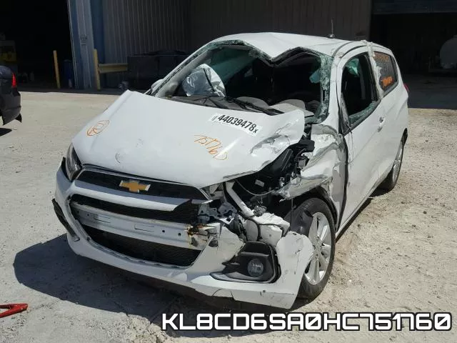 KL8CD6SA0HC751760 фото 10