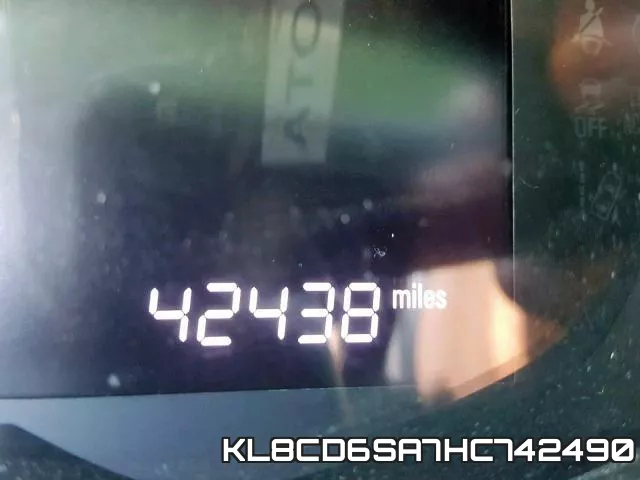 KL8CD6SA7HC742490 фото 6