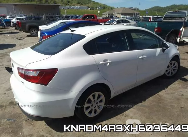 KNADM4A3XH6036449 фото 5