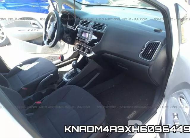 KNADM4A3XH6036449 фото 6