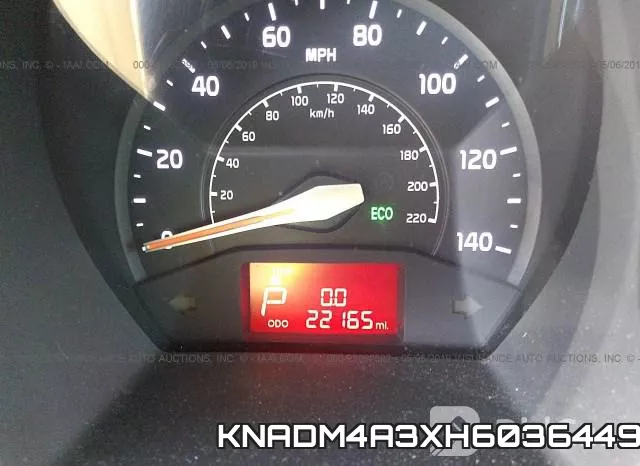 KNADM4A3XH6036449 фото 8