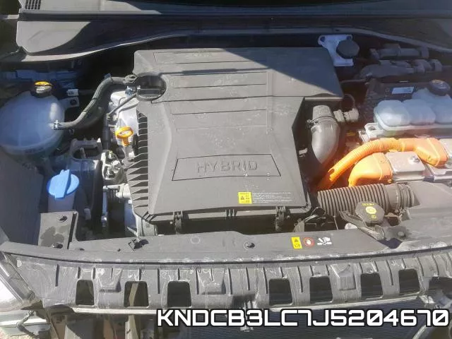 KNDCB3LC7J5204670 фото 4
