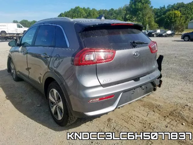 KNDCC3LC6H5077837 фото 4