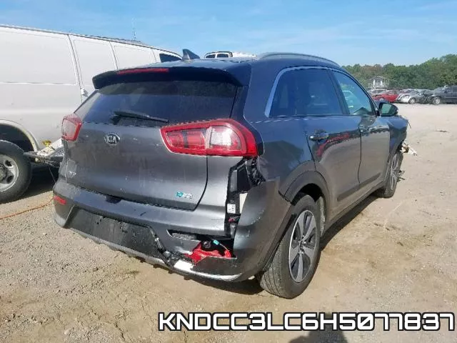 KNDCC3LC6H5077837 фото 5