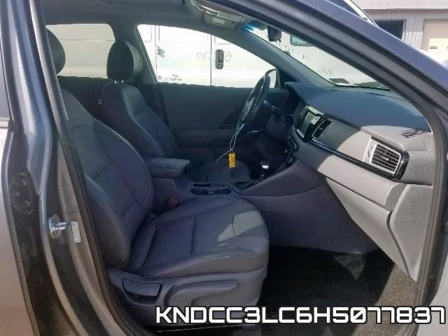 KNDCC3LC6H5077837 фото 6
