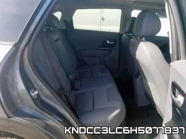 KNDCC3LC6H5077837 фото 7