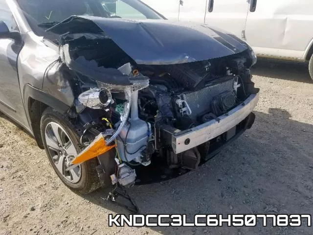 KNDCC3LC6H5077837 фото 10