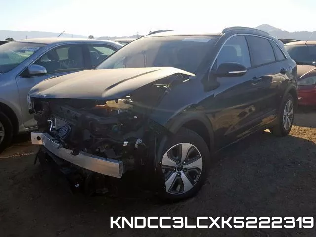 KNDCC3LCXK5222319 фото 3