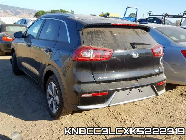 KNDCC3LCXK5222319 фото 4
