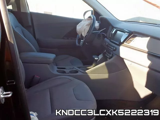 KNDCC3LCXK5222319 фото 6