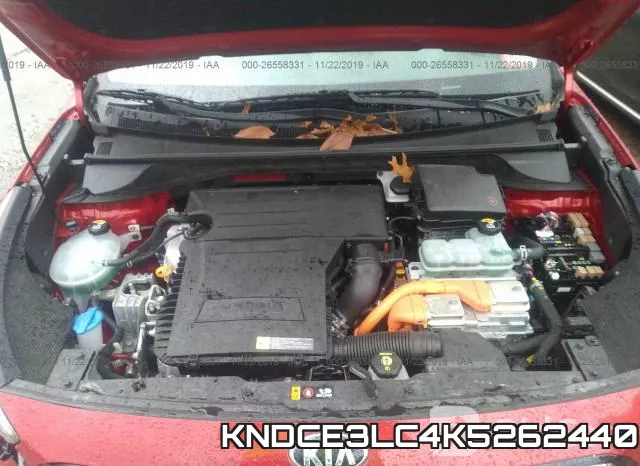 KNDCE3LC4K5262440 фото 2