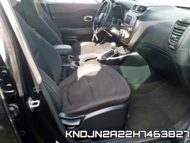 KNDJN2A22H7463827 фото 6
