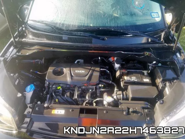 KNDJN2A22H7463827 фото 8