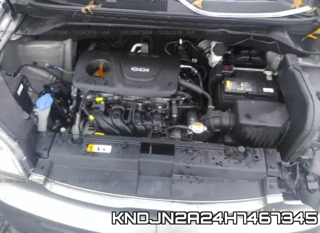 KNDJN2A24H7467345 фото 2