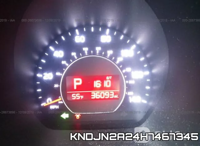 KNDJN2A24H7467345 фото 6