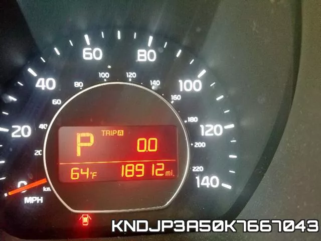 KNDJP3A50K7667043 фото 8