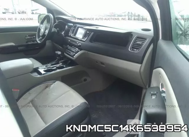 KNDMC5C14K6538954 фото 4