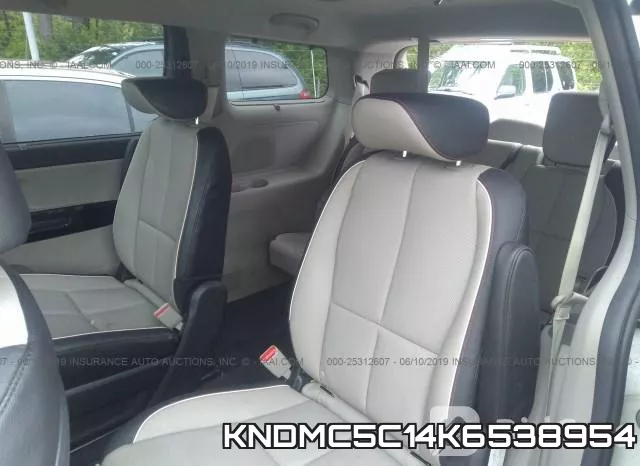 KNDMC5C14K6538954 фото 6