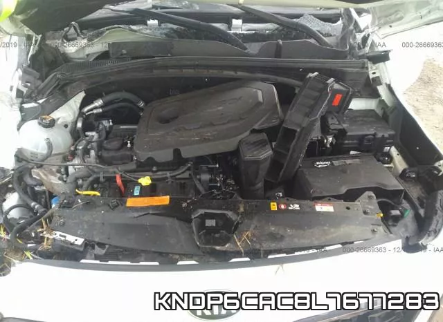 KNDP6CAC8L7677283 фото 2