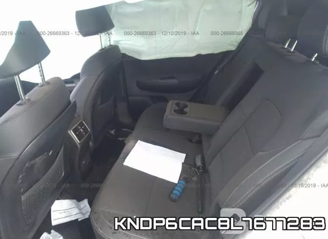 KNDP6CAC8L7677283 фото 8
