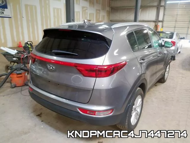 KNDPMCAC4J7447274 фото 4