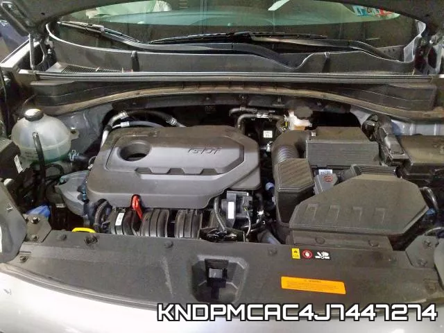 KNDPMCAC4J7447274 фото 7