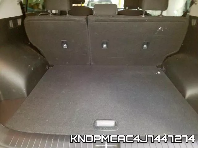 KNDPMCAC4J7447274 фото 9