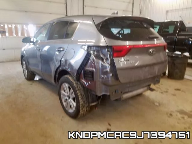 KNDPMCAC9J7394751 фото 4