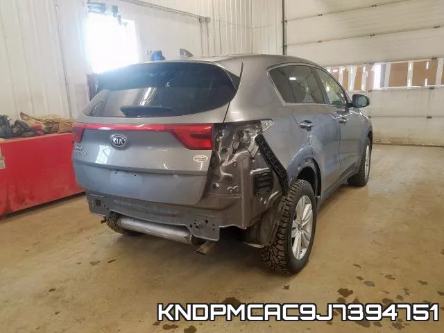KNDPMCAC9J7394751 фото 5