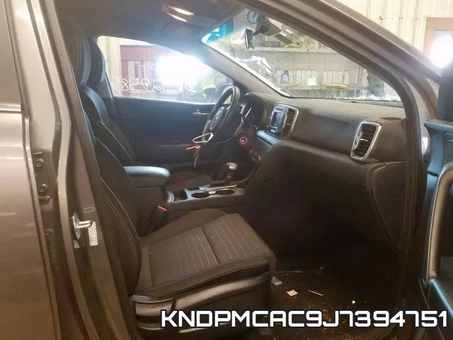 KNDPMCAC9J7394751 фото 6