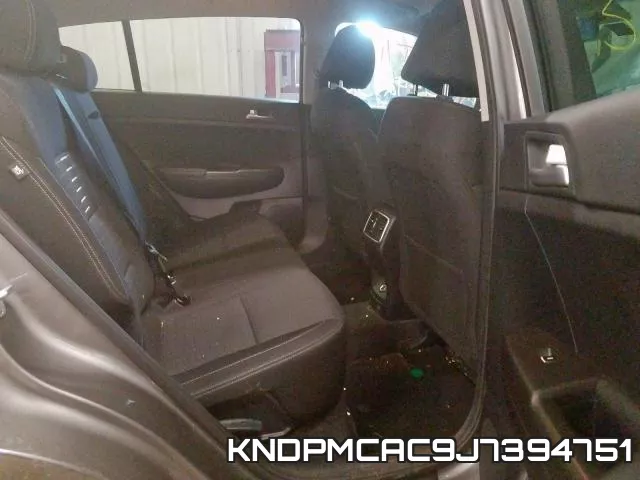 KNDPMCAC9J7394751 фото 7