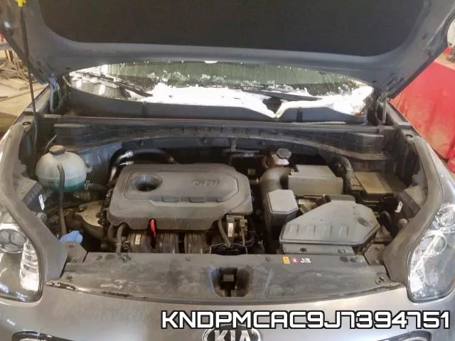 KNDPMCAC9J7394751 фото 8