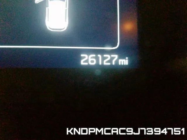 KNDPMCAC9J7394751 фото 9