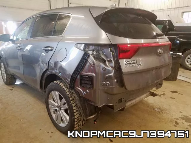KNDPMCAC9J7394751 фото 10