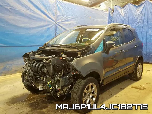 MAJ6P1UL4JC182775 фото 2