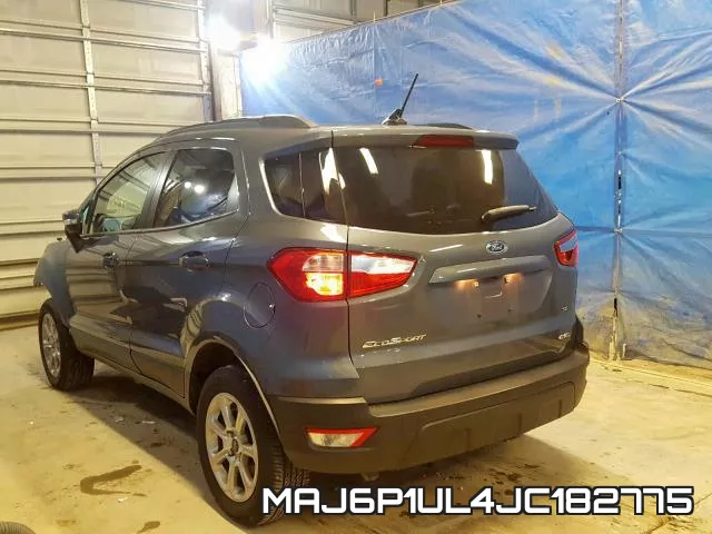 MAJ6P1UL4JC182775 фото 3
