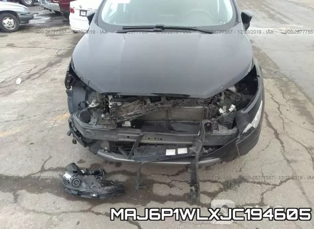 MAJ6P1WLXJC194605 фото 7