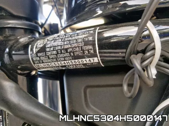 MLHNC5304H5000147 фото 2