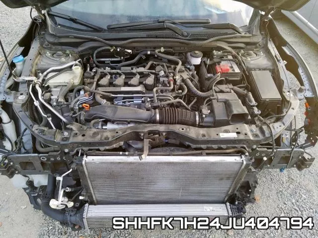 SHHFK7H24JU404794 фото 6
