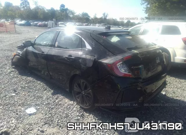 SHHFK7H57JU431790 фото 4