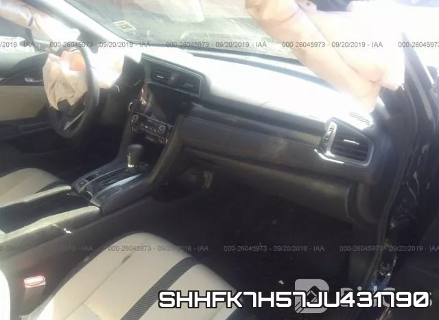 SHHFK7H57JU431790 фото 6