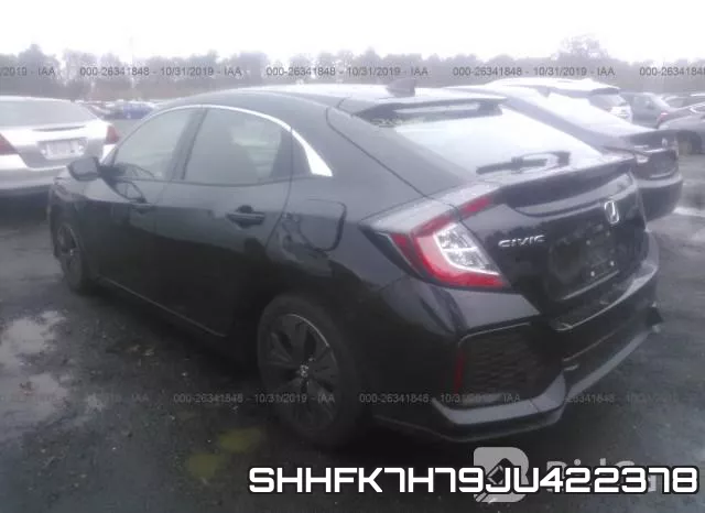 SHHFK7H79JU422378 фото 4