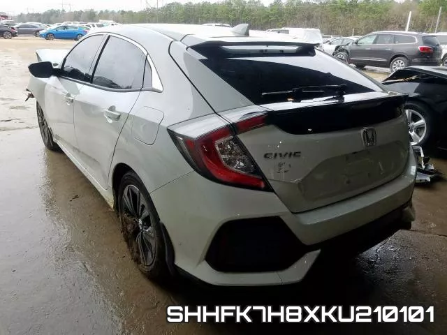 SHHFK7H8XKU210101 фото 3