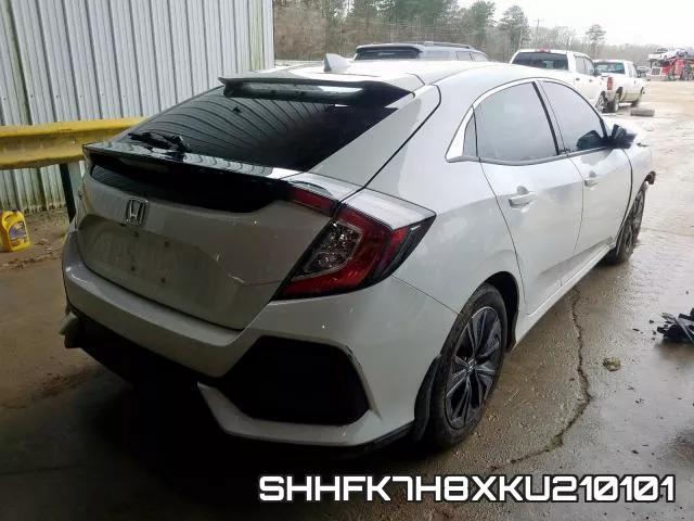 SHHFK7H8XKU210101 фото 4