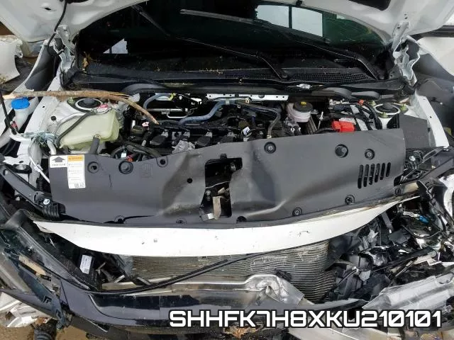 SHHFK7H8XKU210101 фото 6