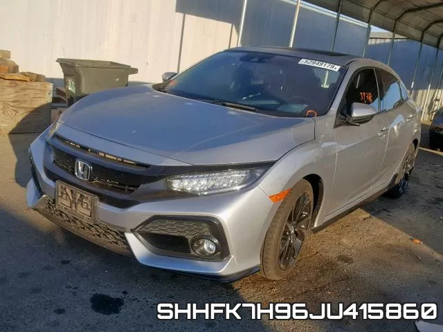SHHFK7H96JU415860 фото 3