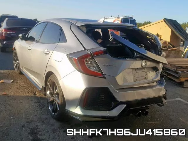 SHHFK7H96JU415860 фото 4