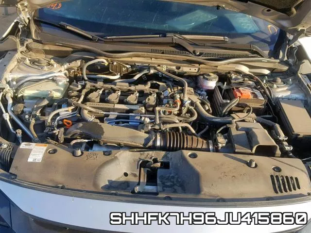 SHHFK7H96JU415860 фото 7